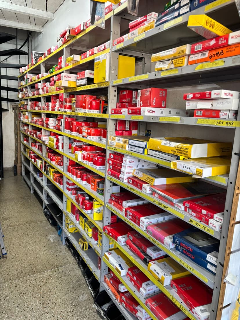 Filtros Automotivos Wega