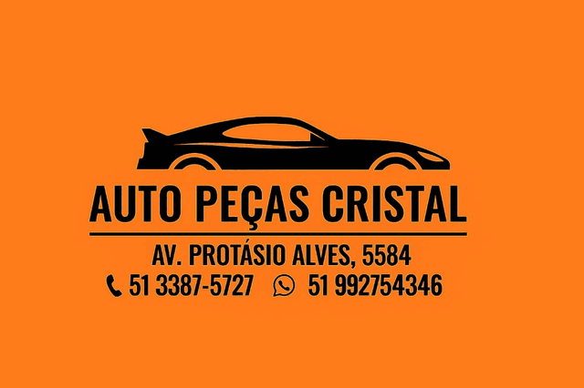 Auto Peças Cristal